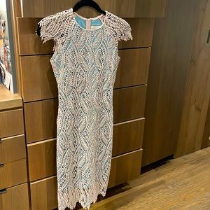 NEVER WORN ANTHROPOLOGIE MIGNON DOO DRESS